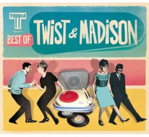 Best of Twist & Madison: Best of Twist & Madison