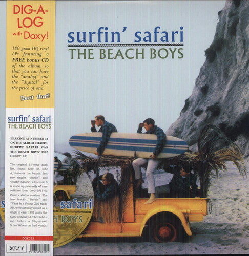 Beach Boys: Surfin' Safari