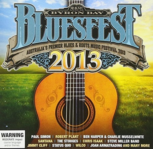 Bluesfest 2013: Bluesfest 2013