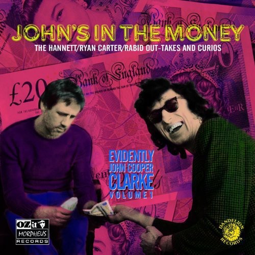 Cooper Clarke, John: John's in the Money