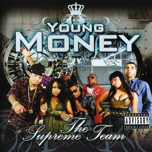 Young Money: Supreme Team