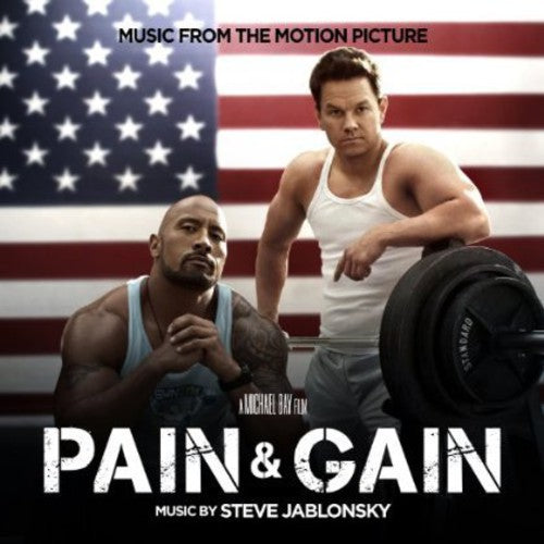 Pain & Gain / O.S.T.: Pain & Gain (Original Soundtrack)