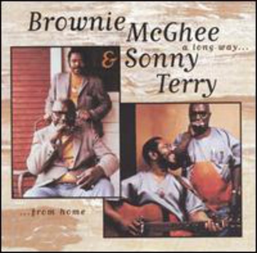 McGhee, Brownie / Terry, Sonny: Long Way from Home