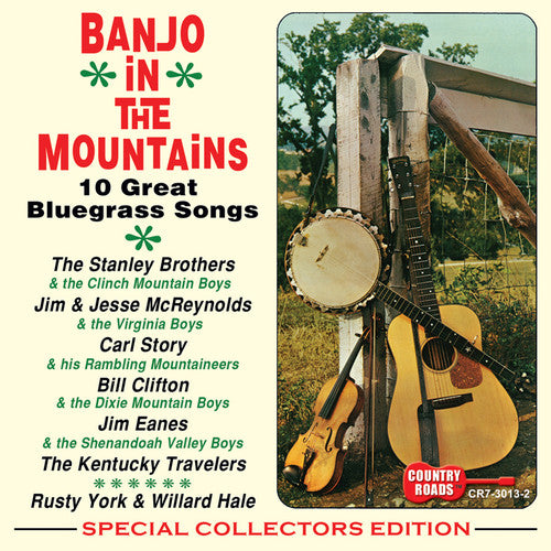 Banjo in the Mountains / Various: Banjo In The Mountains