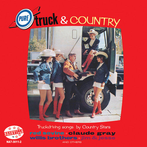 Pure Truck & Country / Various: Pure Truck and Country