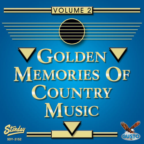 Golden Memories of Country Music 2 / Various: Golden Memories Of Country Music, Vol. 2