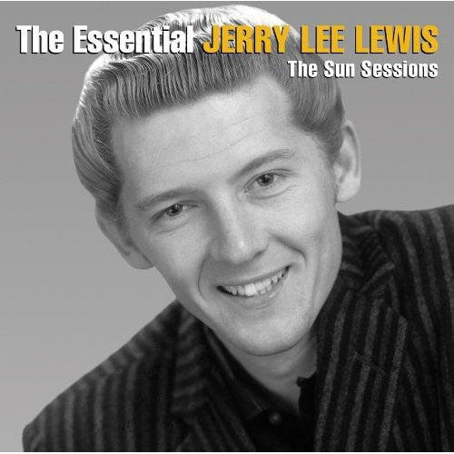 Lewis, Jerry Lee: The Essential Jerry Lee Lewis