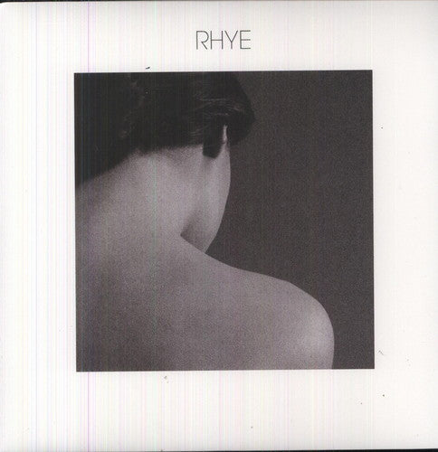 Rhye: Open