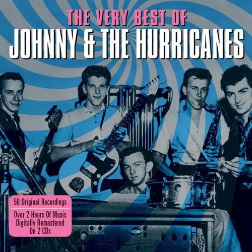 Johnny & Hurricanes: Very Best of