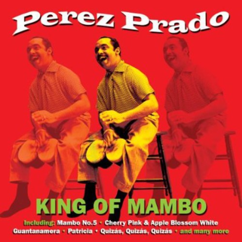 Prado, Perez: King of Mambo