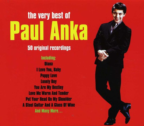 Anka, Paul: Very Best of