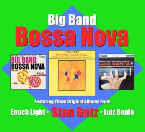 Big Band Bossa Nova / Various: Big Band Bossa Nova / Various