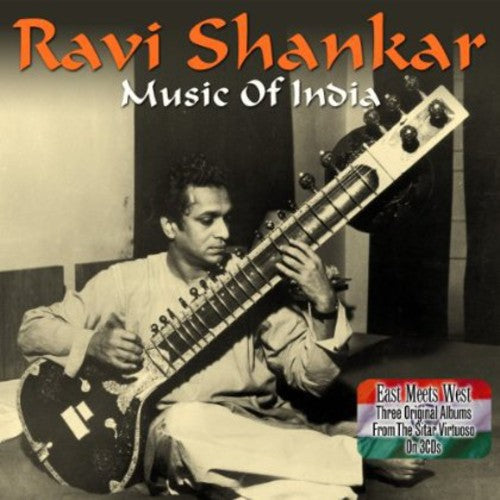 Shankar, Ravi: Music of India