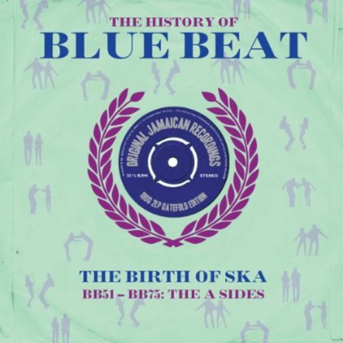History of Bluebeat / Various: History of Bluebeat / Various