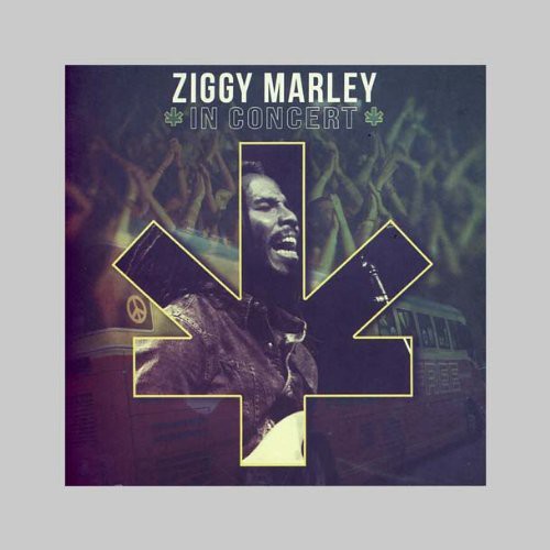 Marley, Ziggy: In Concert