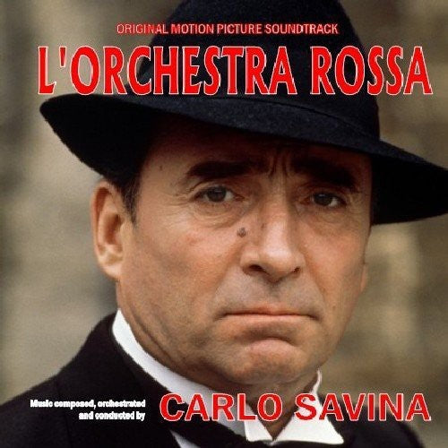 Savina, Carlo: L'orchestra Rossa