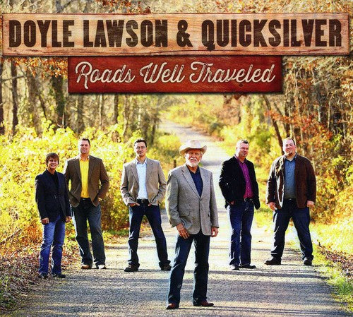 Lawson, Doyle & Quicksilver: Roads Well Traveled