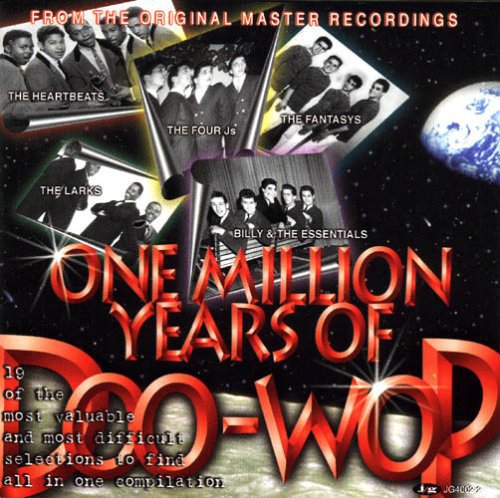 One Million Years of Doo Wop / Various: One Million Years of Doo Wop / Various