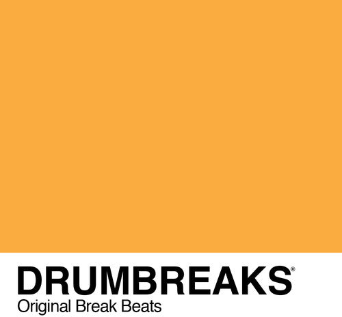 Drum Breaks: Original Break Beats