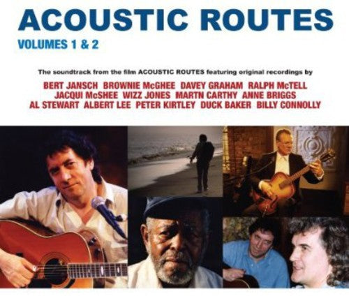 Jansch, Bert & Friends: Acoustic Routes