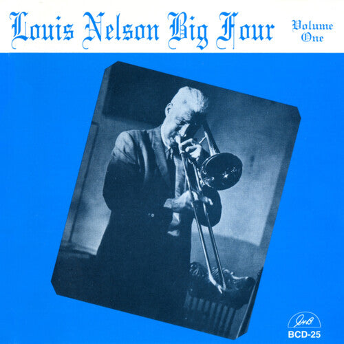 Lewis, George: George Lewis Ragtime Jazz Band Of New Orleans, Vol. 5