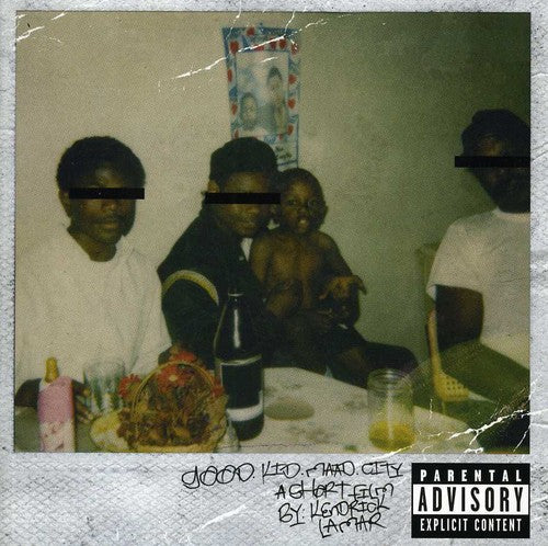 Lamar, Kendrick: Good Kid: M.A.A.D City