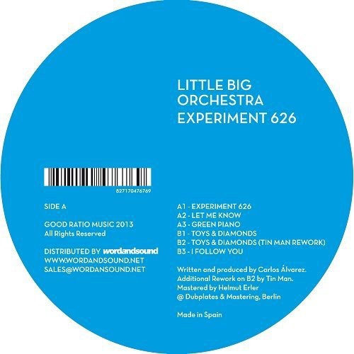 Little Big Orchestra: Experiment 626
