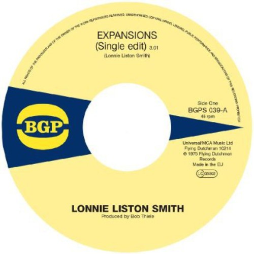 Smith, Lonnie Liston: Expansions / a Chance for Peace