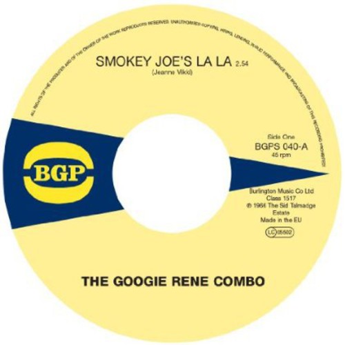 Googie Rene Combo / McDuff, Jack: Smokey Joe's la la / Hot Barbeque