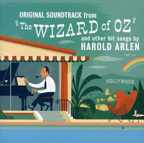 Arlen, Harold: Wizard of Oz (Original Soundtrack)