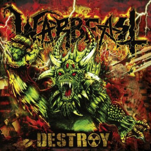 Warbeast: Destroy