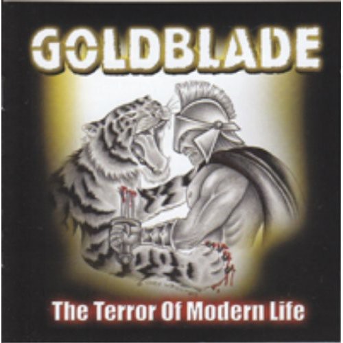 Goldblade: Terror of Modern Life