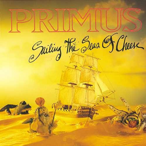 Primus: Sailing the Seas of Cheese