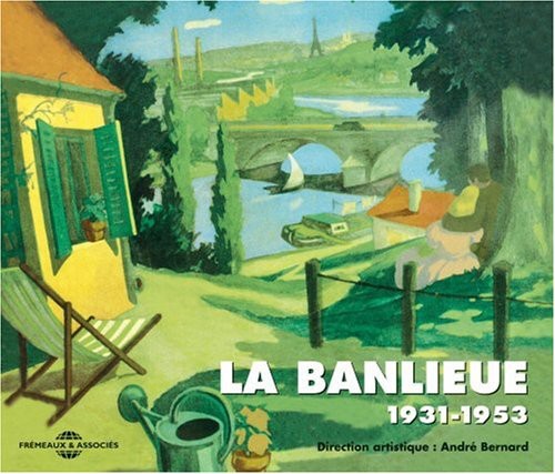 La Banlieue / Various: La Banlieue