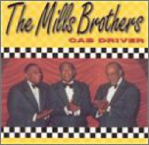 Mills Brothers: Cab Driver