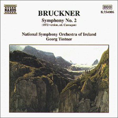 Bruckner / Tintner / National Sym Orch of Ireland: Symphony 2 in C minor