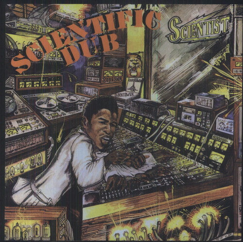 Scientist: Scientific Dub