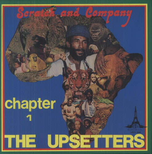 Perry, Lee Scratch & the Upsetters: Chapter 1