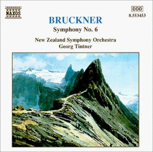 Bruckner / Tintner / New Zealand Symphony: Symphony 6