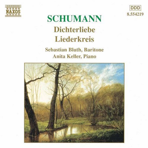 Schumann / Bluth / Keller: Dichterliebe Op 48