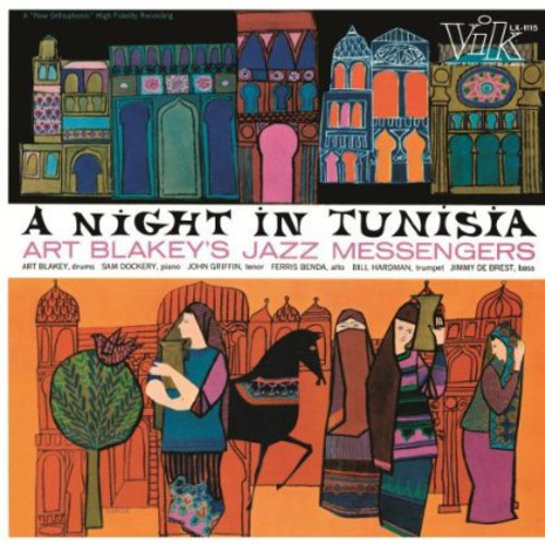 Blakey, Art & Jazz Messengers: Night in Tunisia
