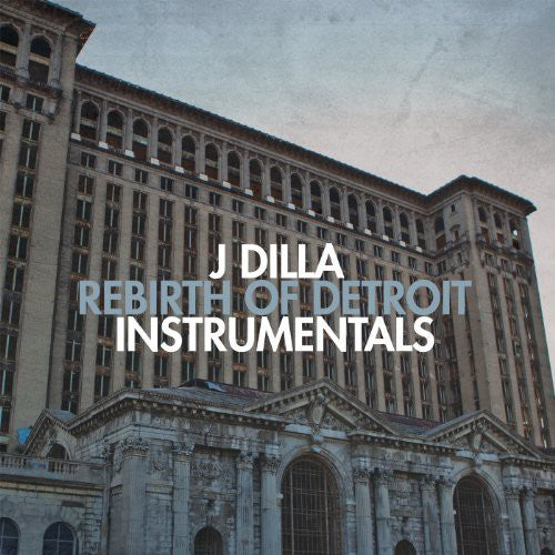 J-Dilla: Rebirth of Detroit