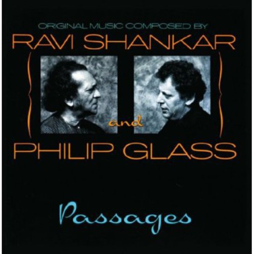 Shankar, Ravi / Glass, Philip: Passages