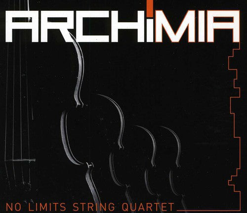 Archimia: No Limits String Quartet