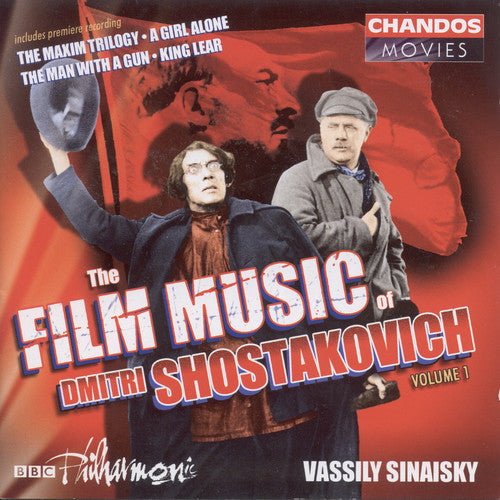 Shostakovich / Sinaisky / BBC Philharmonic: Film Music of Dimitri Shostakovich