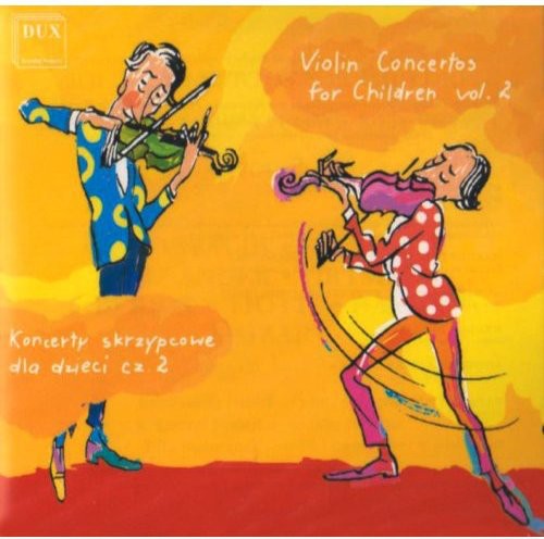 Violin Concertos for Children 2 / Various: Violin Concertos for Children 2 / Various