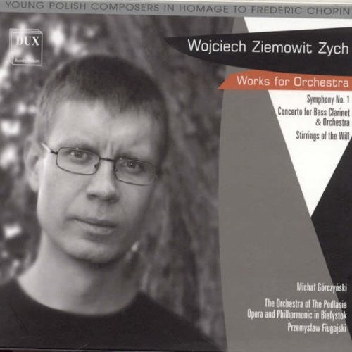 Zych / Gorczynski / Stepka / Wyszkowska: Young Polish Composers in Homage to Frederic