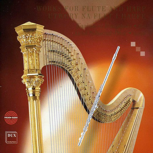 Moszynski / Sikorzak-Olek / Rust / Massenet: Works for Flute & Harp