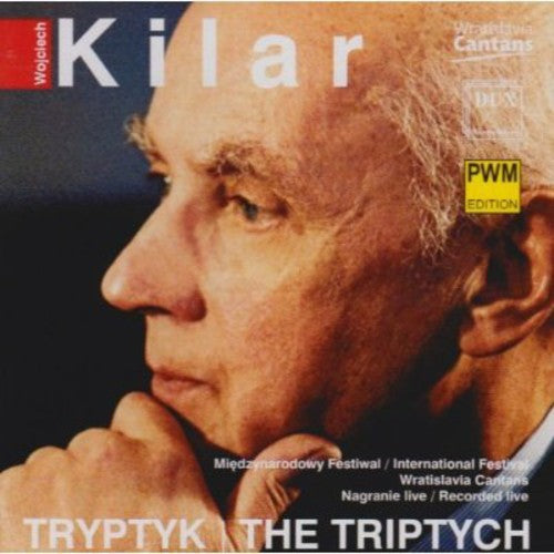 Kilar / Klosinska / Wit / Nat'L Polish Rso: Triptych