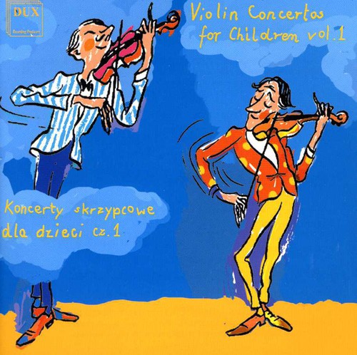 Violin Concertos for Children 1 / Various: Violin Concertos for Children 1 / Various